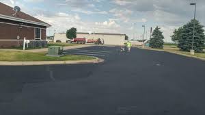 Best Asphalt Driveway Installation  in Shawneeland, VA